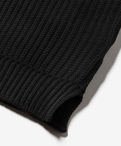 rehacer / レアセル ニット・セーター | Flix Ridge Crew Knit | 詳細4