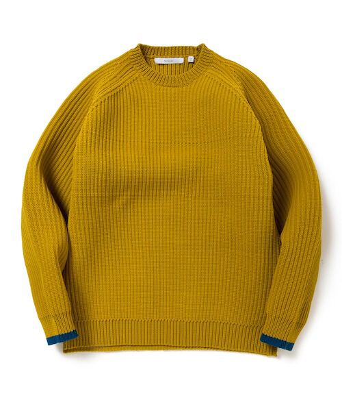 rehacer / レアセル ニット・セーター | Flix Ridge Crew Knit | 詳細5
