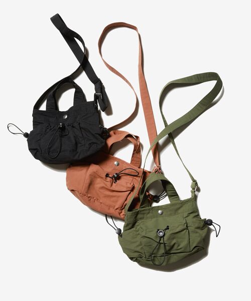rehacer / レアセル ショルダーバッグ | 60/40 Cloth Tiny Shoulder Bag | 詳細3