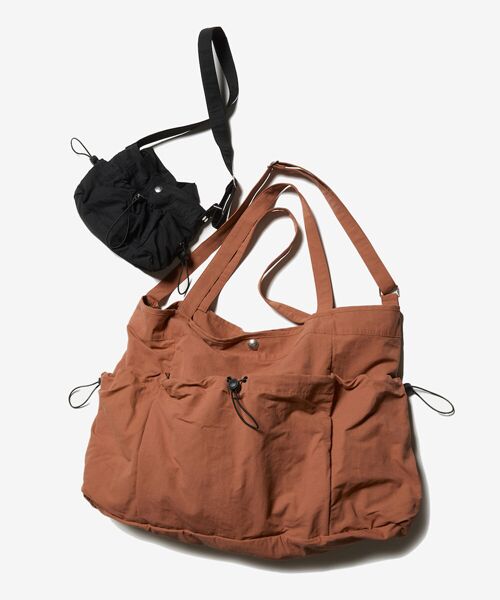 rehacer / レアセル ショルダーバッグ | 60/40 Cloth Tiny Shoulder Bag | 詳細4