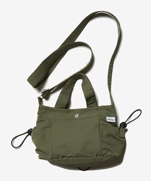 rehacer / レアセル ショルダーバッグ | 60/40 Cloth Tiny Shoulder Bag | 詳細5