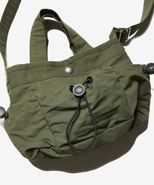 rehacer / レアセル ショルダーバッグ | 60/40 Cloth Tiny Shoulder Bag | 詳細7