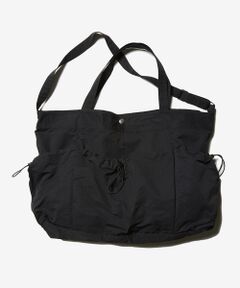 rehacer / レアセル ショルダーバッグ | 60/40 Cloth Huge Shoulder Bag