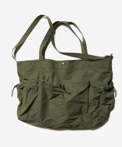 rehacer / レアセル ショルダーバッグ | 60/40 Cloth Huge Shoulder Bag