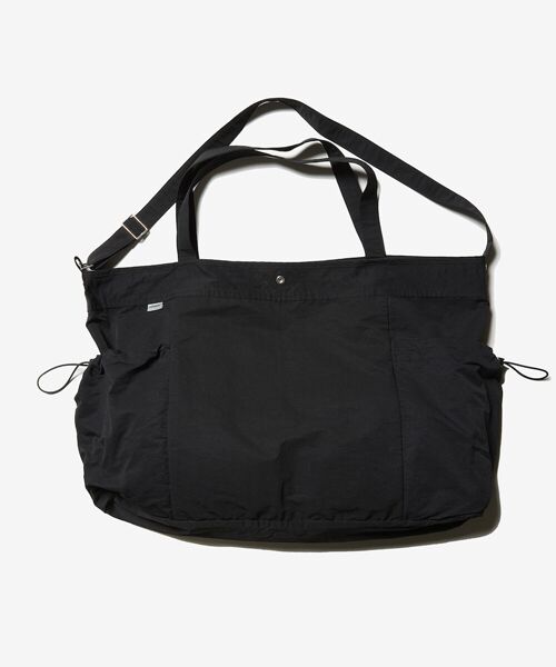 rehacer / レアセル ショルダーバッグ | 60/40 Cloth Huge Shoulder Bag | 詳細1