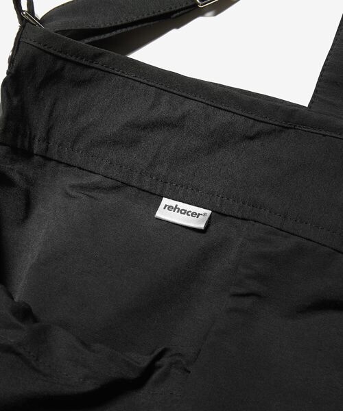 rehacer / レアセル ショルダーバッグ | 60/40 Cloth Huge Shoulder Bag | 詳細2