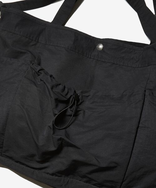 rehacer / レアセル ショルダーバッグ | 60/40 Cloth Huge Shoulder Bag | 詳細4