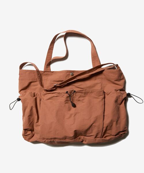 rehacer / レアセル ショルダーバッグ | 60/40 Cloth Huge Shoulder Bag | 詳細7