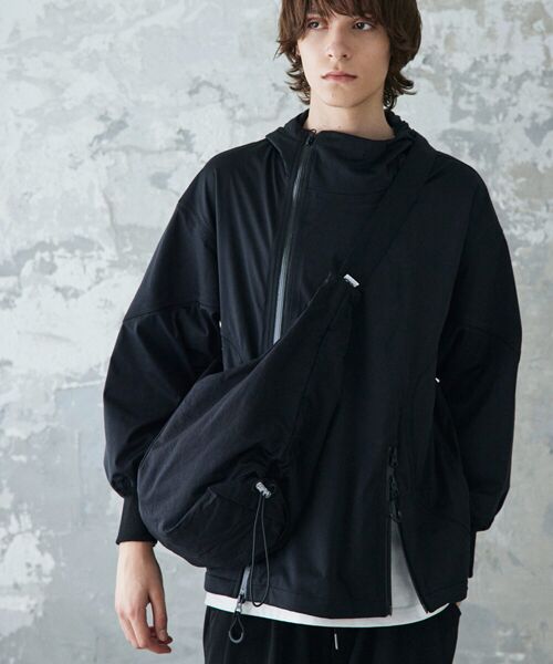 rehacer / レアセル ショルダーバッグ | 60/40 Cloth Glide Sling Bag | 詳細1