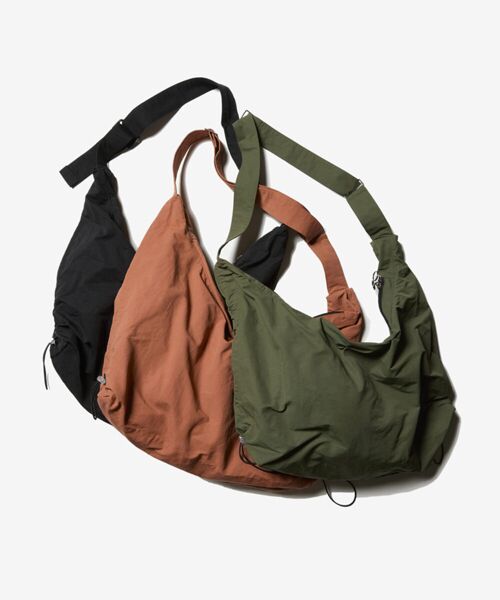 rehacer / レアセル ショルダーバッグ | 60/40 Cloth Glide Sling Bag | 詳細7