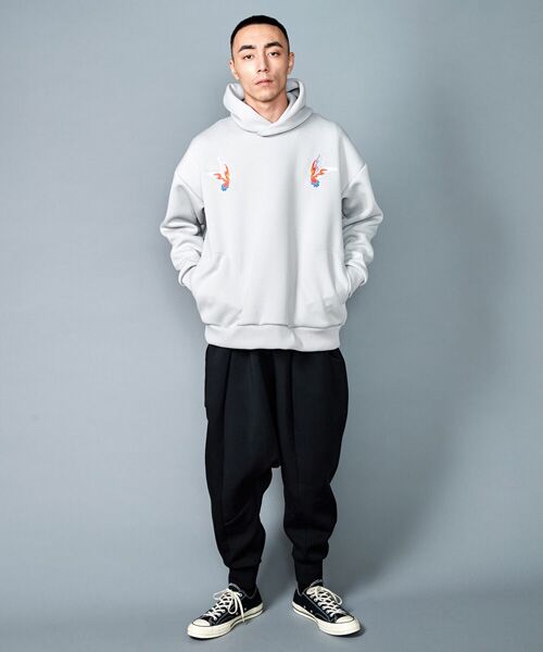 rehacer / レアセル その他パンツ | rehacer : Tripping Sarouel Pants | 詳細7