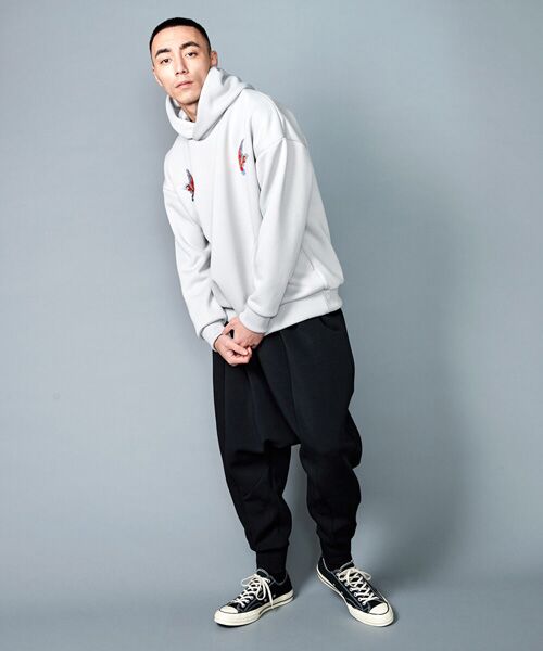 rehacer / レアセル その他パンツ | rehacer : Tripping Sarouel Pants | 詳細8