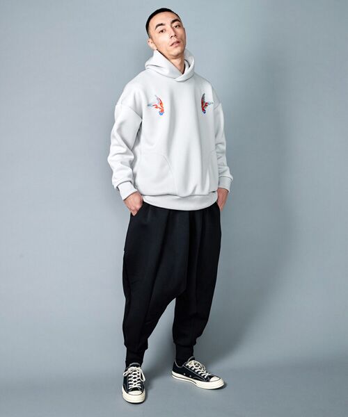 rehacer / レアセル その他パンツ | rehacer : Tripping Sarouel Pants | 詳細9