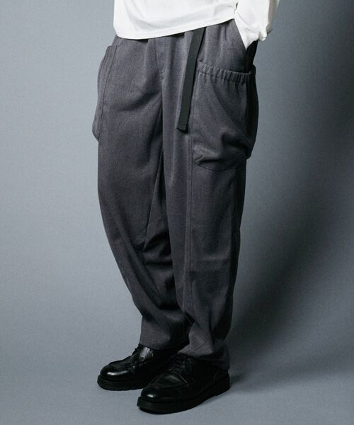 rehacer / レアセル その他パンツ | rehacer : Climbing Easy Trousers | 詳細8