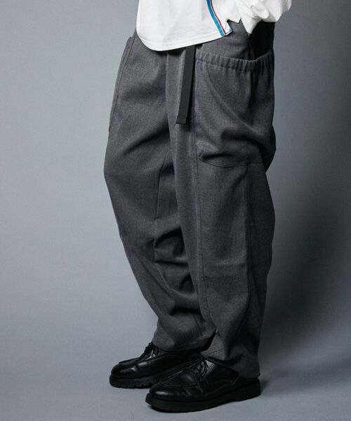 rehacer / レアセル その他パンツ | rehacer : Climbing Easy Trousers | 詳細9