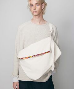 rehacer / レアセル ショルダーバッグ | Flower Zuda Bag
