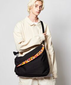 rehacer / レアセル ショルダーバッグ | Flower Zuda Bag