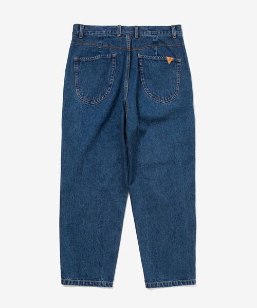 rehacer / レアセル デニムパンツ | Puch Panel Denim Pants | 詳細5
