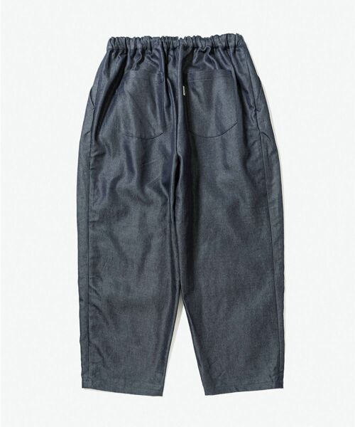 rehacer / レアセル デニムパンツ | Double Tuck Easy Denim Pants | 詳細17