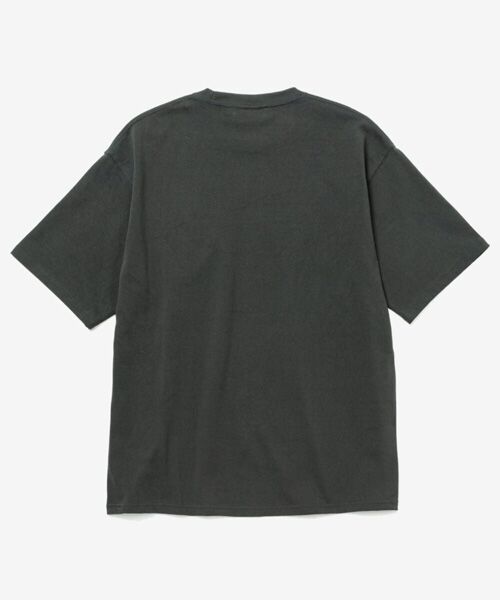 rehacer / レアセル Tシャツ | Cat Screens Wide HW CS | 詳細12