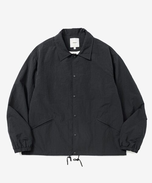 rehacer / レアセル その他アウター | Heritage Coach Jacket（Black）