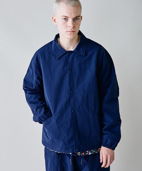 rehacer / レアセル その他アウター | Heritage Coach Jacket | 詳細2