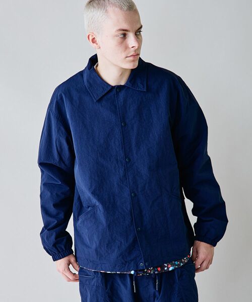 rehacer / レアセル その他アウター | Heritage Coach Jacket | 詳細3