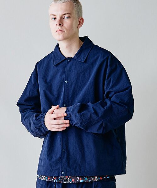 rehacer / レアセル その他アウター | Heritage Coach Jacket | 詳細4