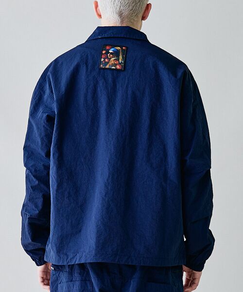 rehacer / レアセル その他アウター | Heritage Coach Jacket | 詳細5