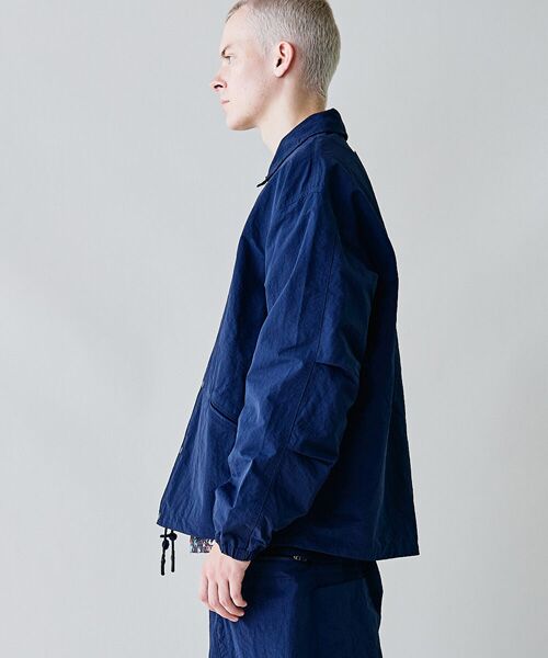 rehacer / レアセル その他アウター | Heritage Coach Jacket | 詳細7