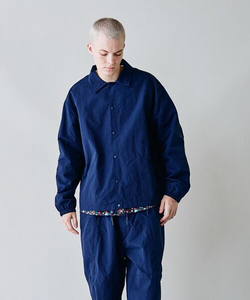 rehacer / レアセル その他アウター | Heritage Coach Jacket | 詳細8