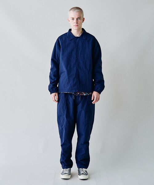 rehacer / レアセル その他アウター | Heritage Coach Jacket | 詳細9