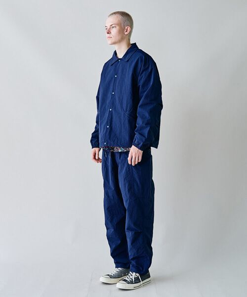 rehacer / レアセル その他アウター | Heritage Coach Jacket | 詳細10