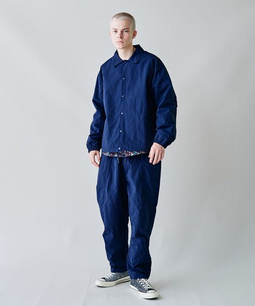rehacer / レアセル その他アウター | Heritage Coach Jacket | 詳細13