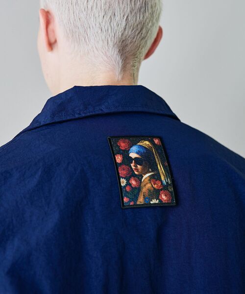 rehacer / レアセル その他アウター | Heritage Coach Jacket（Navy）