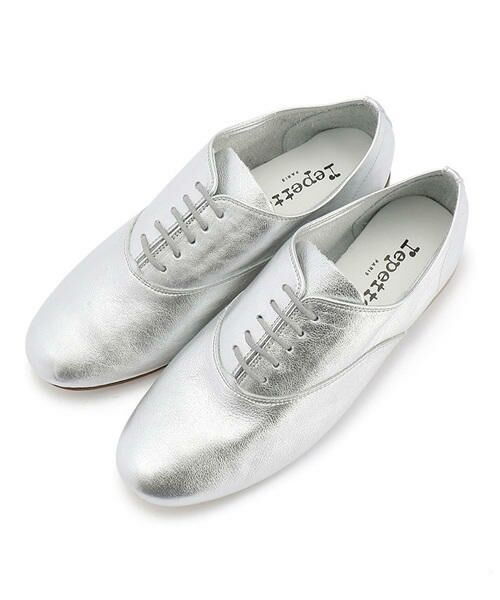 Repetto / レペット フラットシューズ | Zizi Oxford Shoe | 詳細4