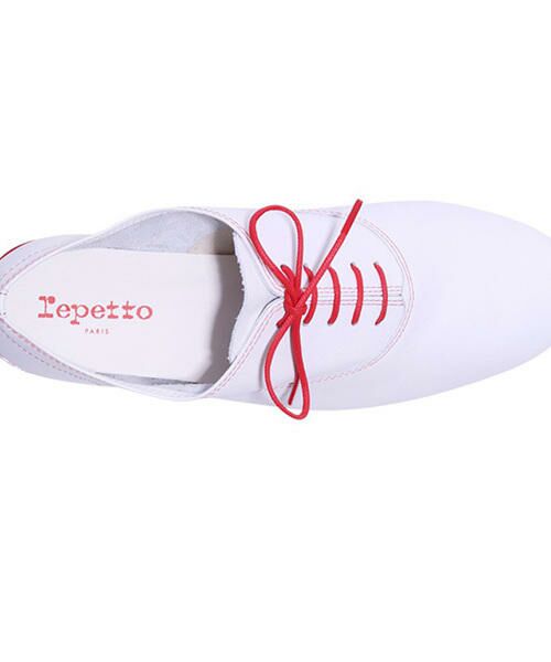 Repetto / レペット フラットシューズ | Zizi Oxford Shoe | 詳細1