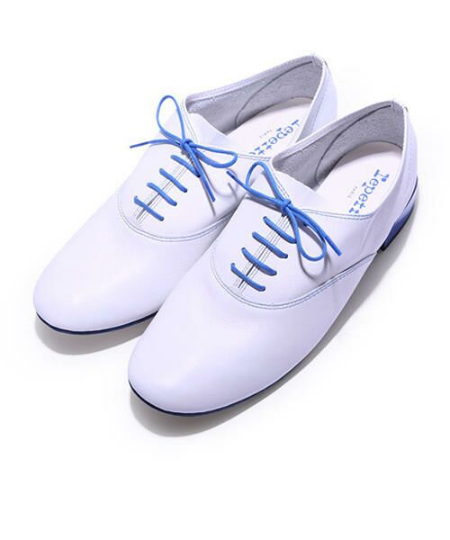 Repetto / レペット フラットシューズ | Zizi Oxford Shoe | 詳細10