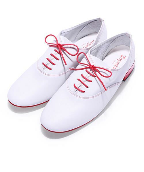 Repetto / レペット フラットシューズ | Zizi Oxford Shoe | 詳細5