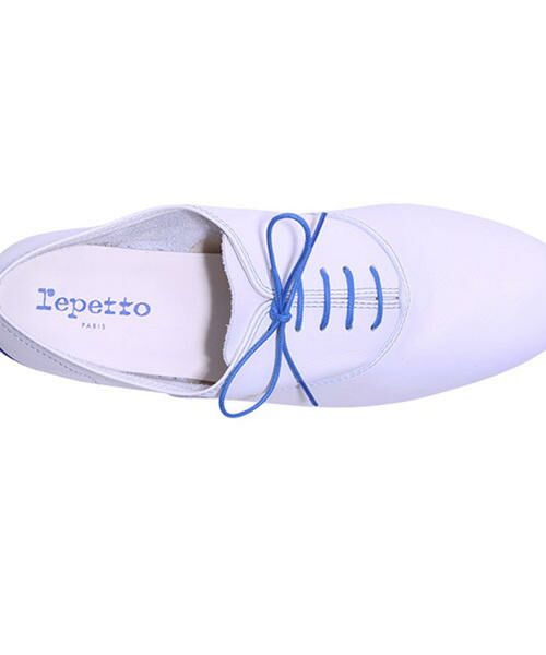 Repetto / レペット フラットシューズ | Zizi Oxford Shoe | 詳細6