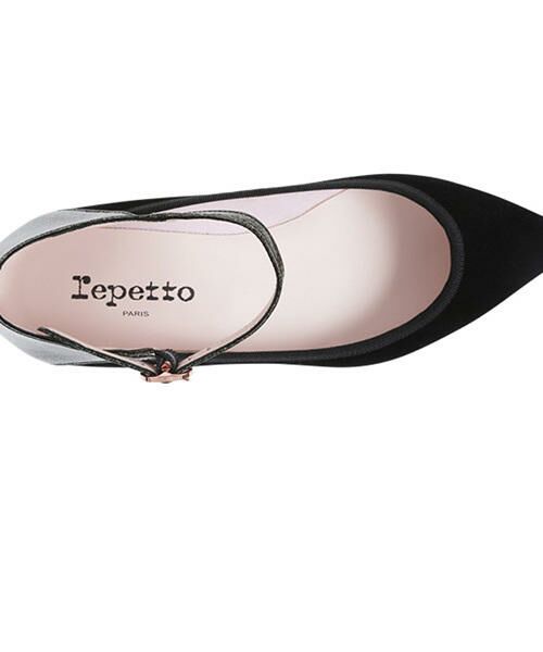Repetto / レペット フラットシューズ | Cl?mence Mary Jane | 詳細1