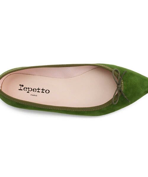 Repetto / レペット フラットシューズ | Brigitte Ballerina | 詳細1