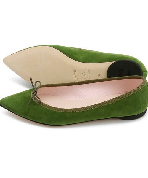 Repetto / レペット フラットシューズ | Brigitte Ballerina | 詳細3