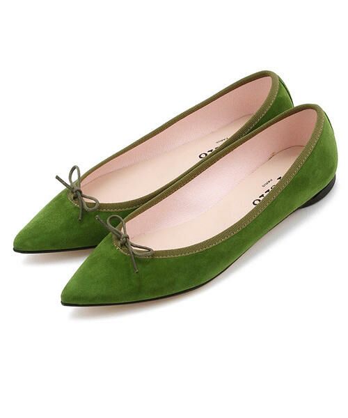 Repetto / レペット フラットシューズ | Brigitte Ballerina | 詳細4