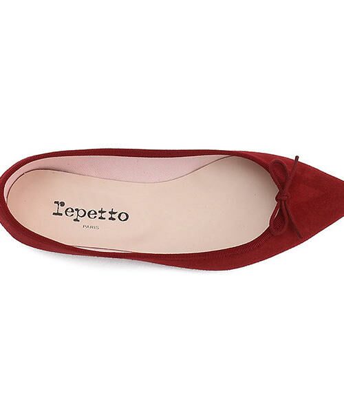 Repetto / レペット フラットシューズ | Brigitte Ballerina | 詳細5
