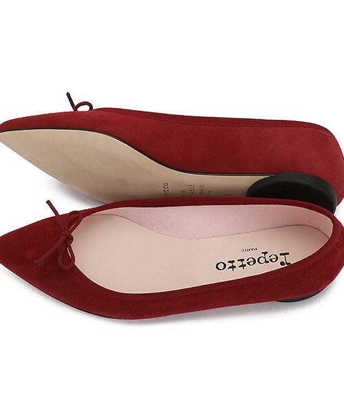 Repetto / レペット フラットシューズ | Brigitte Ballerina | 詳細7