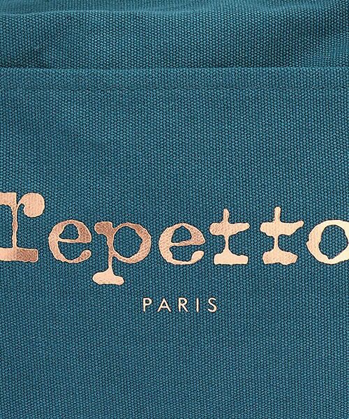 Repetto / レペット その他小物 | Mittelgrobe Sporttasche | 詳細3