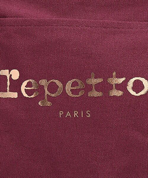 Repetto / レペット その他小物 | Mittelgrobe Sporttasche | 詳細7