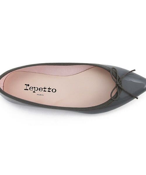 Repetto / レペット フラットシューズ | Brigitte Ballerina | 詳細1