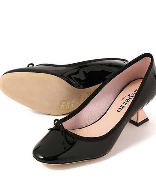 Repetto / レペット フラットシューズ | Isadora low cut pump | 詳細3